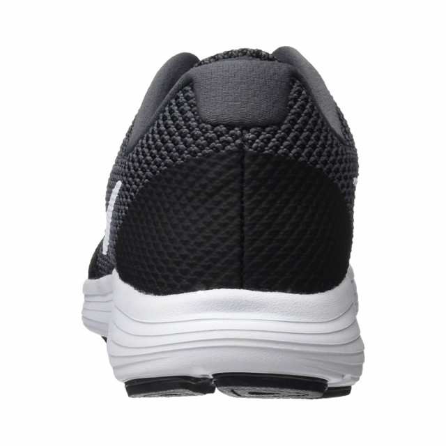 Nike revolution 3 discount black and white