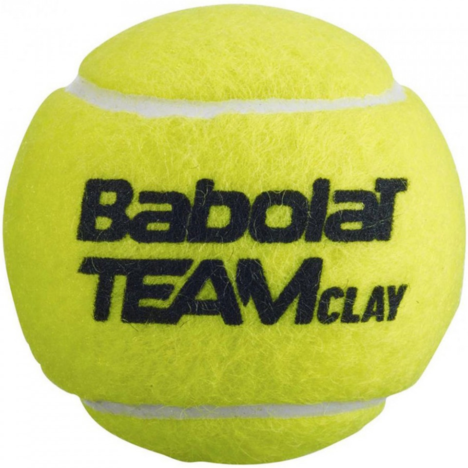 Set 3 Mingi tenis Babolat Team Clay Produse sport originale