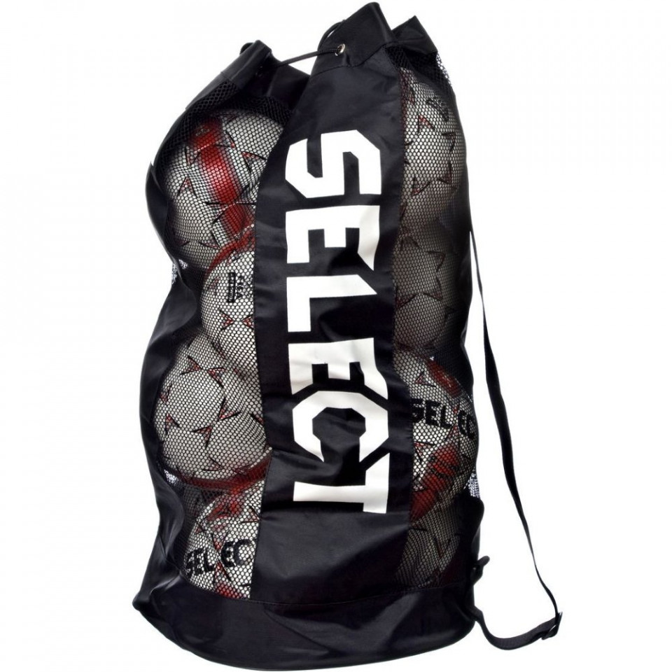 Sac Select pentru mingi fotbal