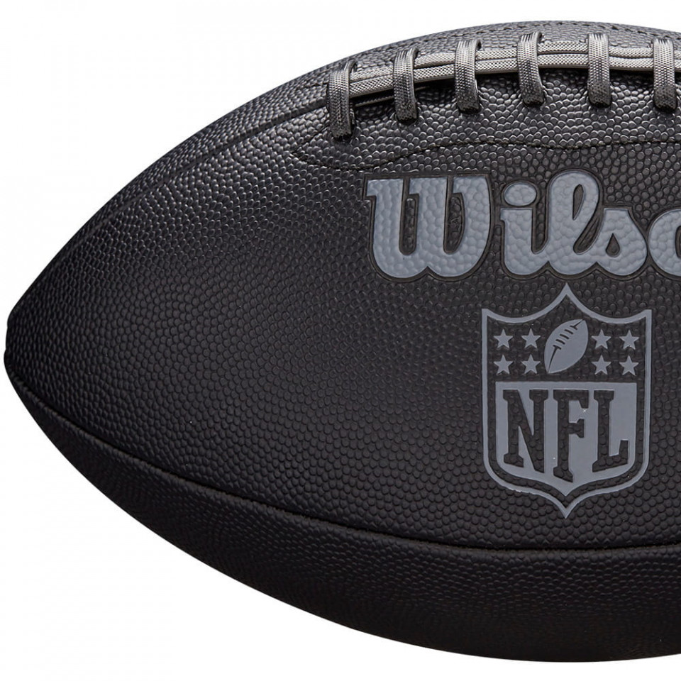 nfl jet black football