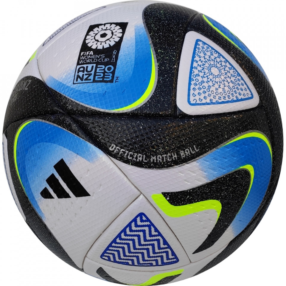 Minge Fotbal Adidas Oceaunz Pro Oficiala De Joc Produse Sport Originale Pantofi Sport