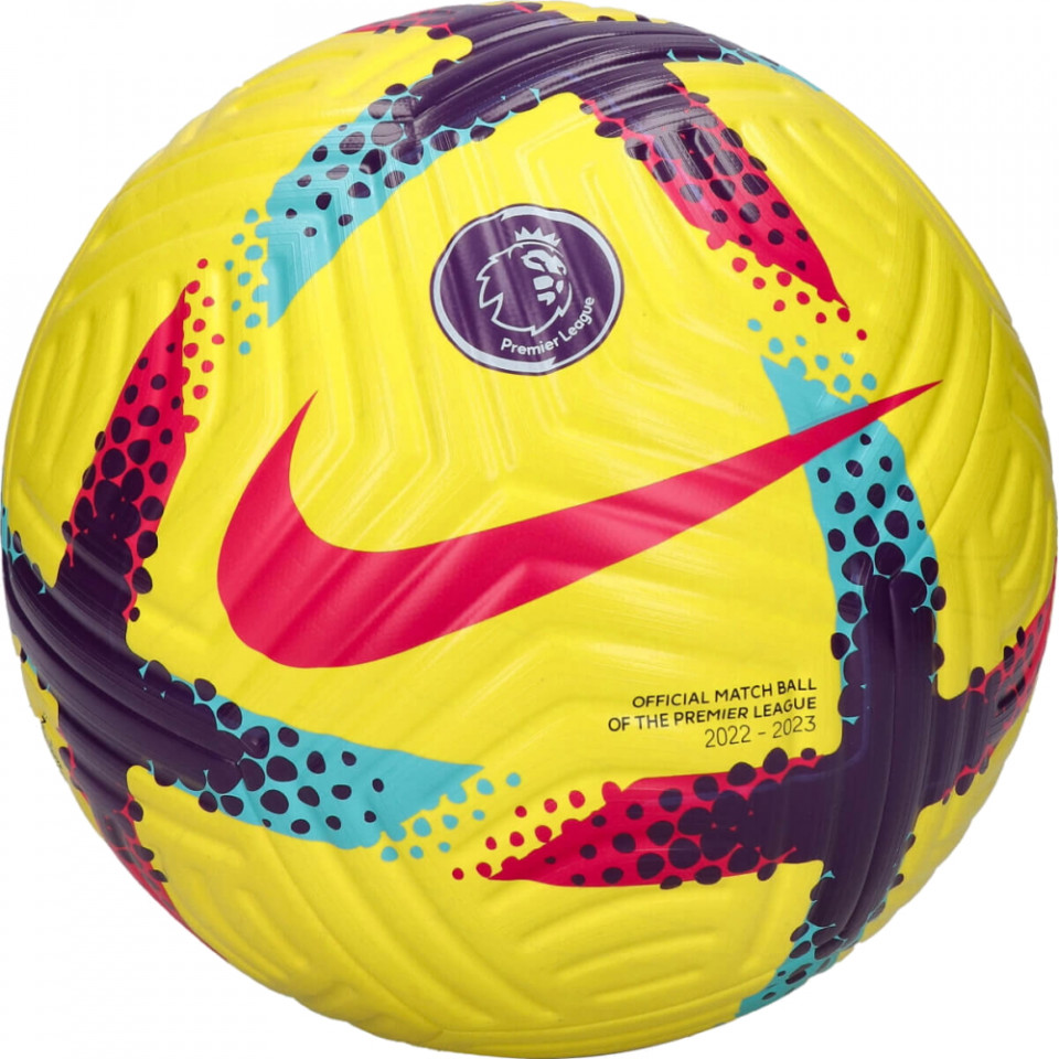 Minge fotbal Nike Flight Premier League 22/23 - oficiala de joc