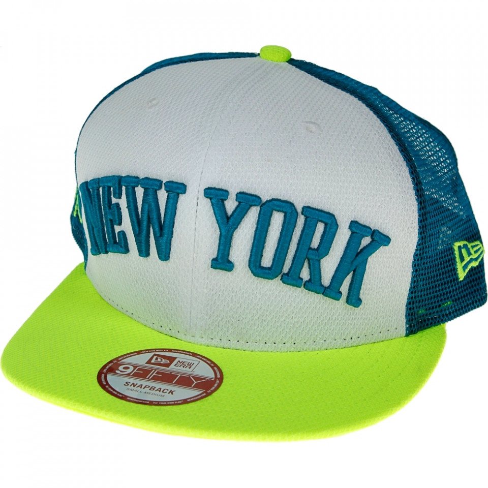 NEW ERA Tricou 'New York Yankees' pe Alb