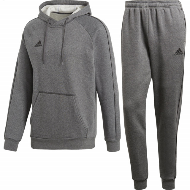 Trening Adidas Core 18 Cotton pentru barbati