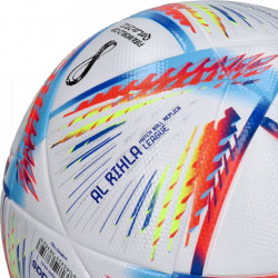 Minge fotbal Adidas Al Rihla 2022 League Box
