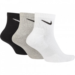 Set 3 perechi sosete Nike Everyday Cushioned Ankle