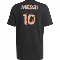 Tricou Adidas Messi Football Icon Graphic pentru barbati