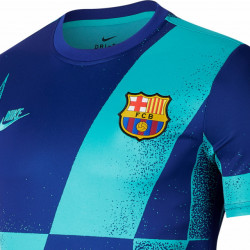 Tricou Nike FC Barcelona Pre Match pentru barbati