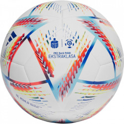 Minge fotbal Adidas Al Rihla 2022 Ekstraklasa Training