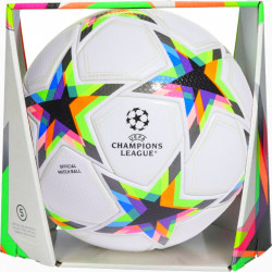 Minge fotbal Adidas UEFA Champions League Pro - oficiala de joc