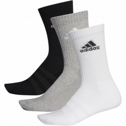 Set 3 perechi sosete Adidas Cushioned Crew