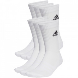 Set 6 perechi sosete Adidas Cushioned Crew