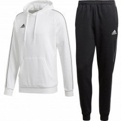 Trening Adidas Core 18 Cotton pentru barbati