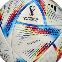 Minge fotbal Adidas Al Rihla 2022 Pro - oficiala de joc