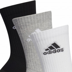 Set 3 perechi sosete Adidas Cushioned Crew