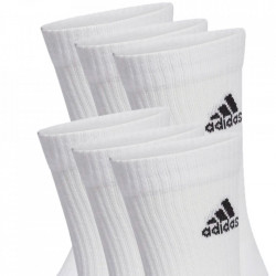 Set 6 perechi sosete Adidas Cushioned Crew