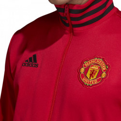 Bluza Adidas Manchester United Track pentru barbati