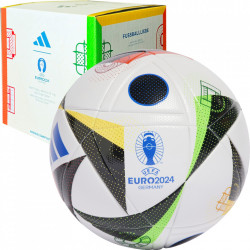 Minge fotbal Adidas Euro24 League Box