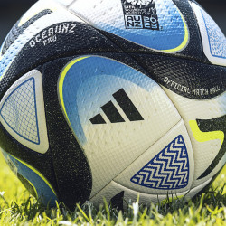Minge fotbal Adidas Oceaunz Pro 23 - oficiala de joc