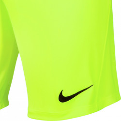 Pantaloni Nike Park III Knit pentru copii