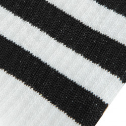 Set 3 perechi sosete Adidas 3-Stripes Half Cushioned Crew