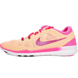 Nike free 5.0 store pink