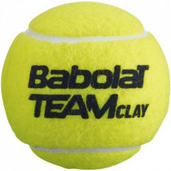 Set 3 Mingi tenis Babolat Team Clay