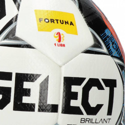 Minge fotbal Select Brillant Training DB Fortuna 1 Liga