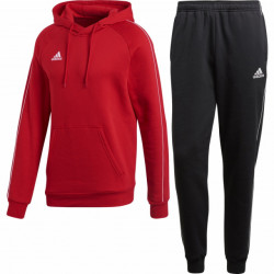 Trening Adidas Core 18 Cotton pentru barbati