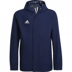 Bluza Adidas Entrada 22 Allweather pentru copii