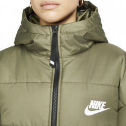 Geaca Nike Sportswear Therma-FIT Repel Long pentru femei