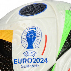 Minge fotbal Adidas Euro24 Pro - oficiala de joc