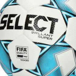 Minge fotbal Select Brillant Super - oficiala de joc