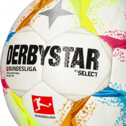 Minge fotbal Select Derbystar Bundesliga Brillant APS 22-23 - oficiala de joc