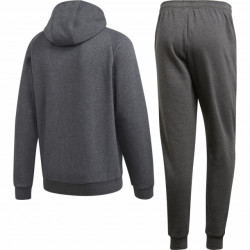 Trening Adidas Core 18 Cotton Full Zip pentru barbati