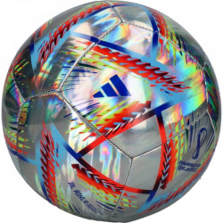 Minge fotbal Adidas Al Rihla 2022 Training Hologram Foil