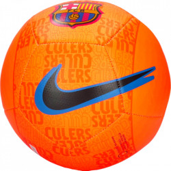 Minge fotbal Nike FC Barcelona Pitch