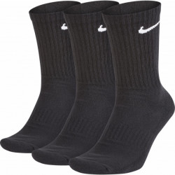 Set 3 perechi sosete Nike Everyday Cushioned Crew