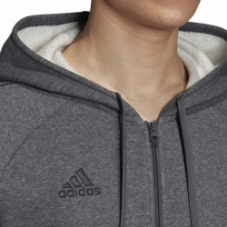 Trening Adidas Core 18 Cotton Full Zip pentru barbati