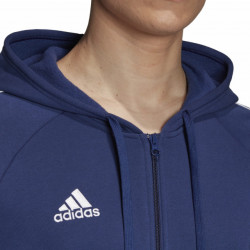 Trening Adidas Core 18 Cotton Full Zip pentru barbati