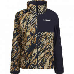 Jacheta Adidas Terrex Multi RAIN.RDY Print pentru barbati