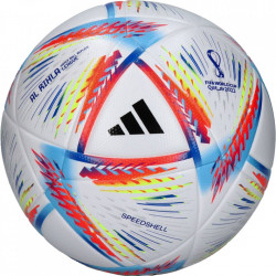 Minge fotbal Adidas Al Rihla 2022 League Box