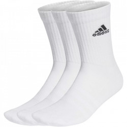 Set 3 perechi sosete Adidas Cushioned Crew