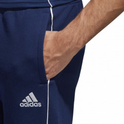 Trening Adidas Core 18 Cotton Full Zip pentru barbati