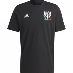 Tricou Adidas Messi Football Icon Graphic pentru barbati