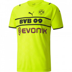 Tricou Puma BVB Borussia Dortmund 21/22 Cup pentru barbati