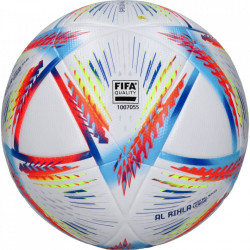 Minge fotbal Adidas Al Rihla 2022 League Box