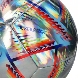 Minge fotbal Adidas Al Rihla 2022 Training Hologram Foil