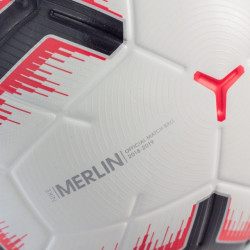Minge fotbal Nike Merlin - oficiala de joc