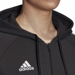 Trening Adidas Core 18 Cotton Full Zip pentru barbati